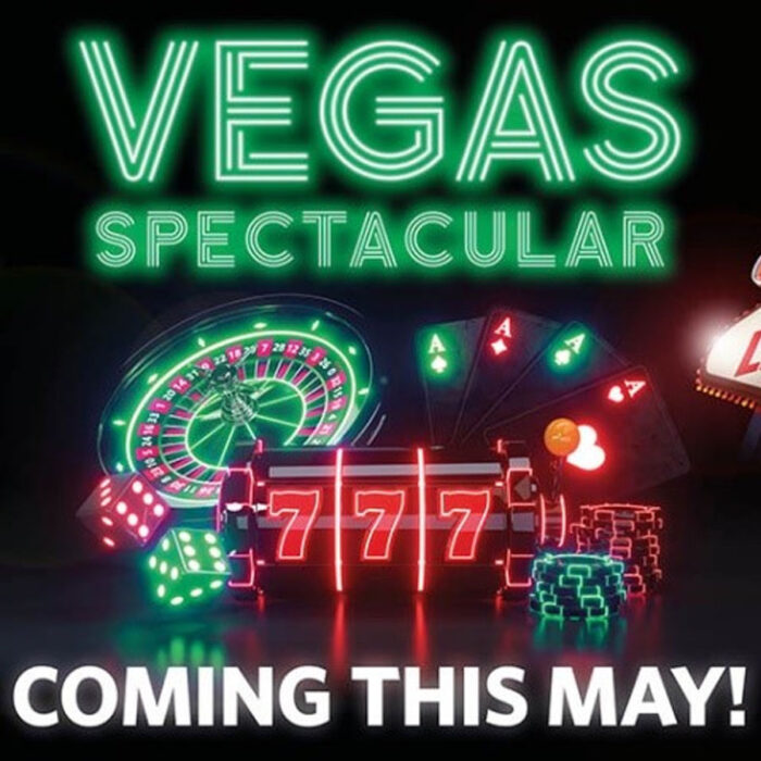 Vegas Spectacular TICKETS ON SALE