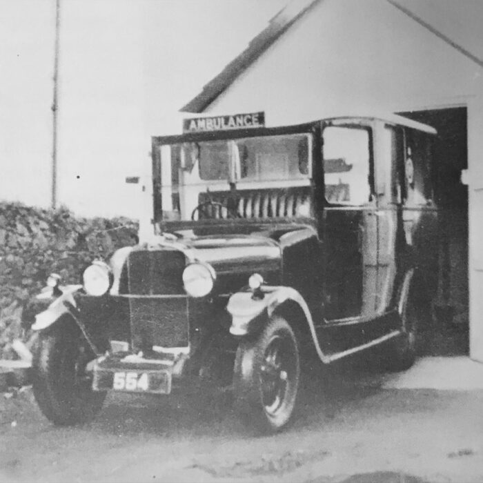 St John Emergency Ambulance Service - Serving the community for 85 years