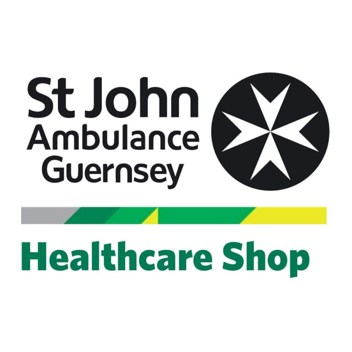 St John Healthcare shop reopens doors to customers.
