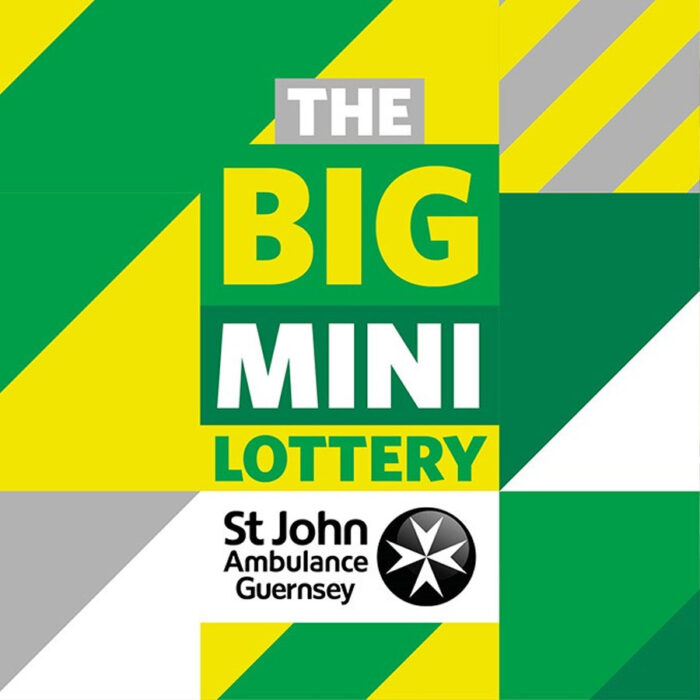 Just days to go until the BIG Mini Lottery draw.
