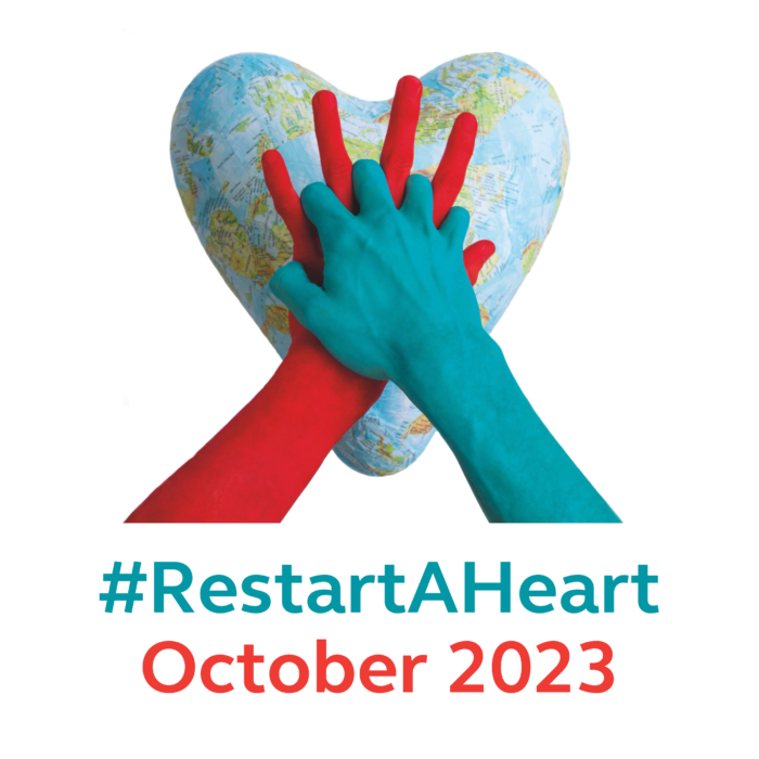 Restart a Heart Day 2023