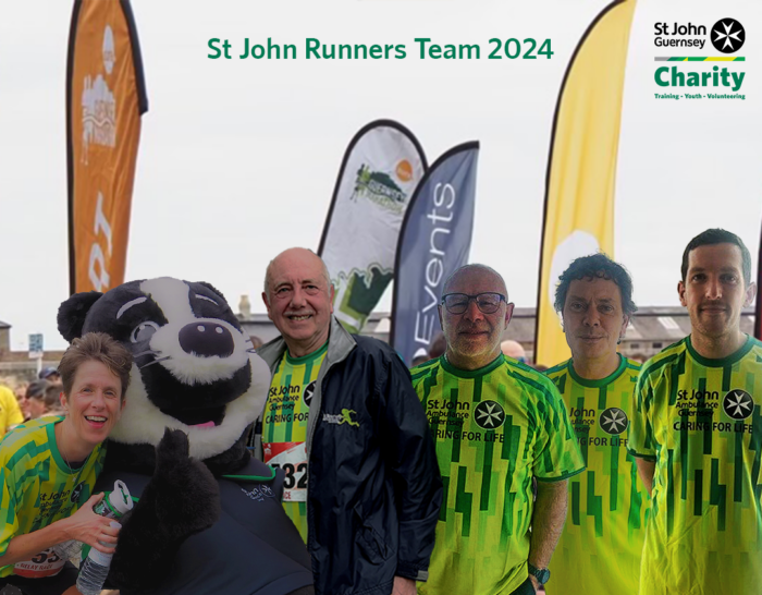 Introducing the 2024 St John Runners Team